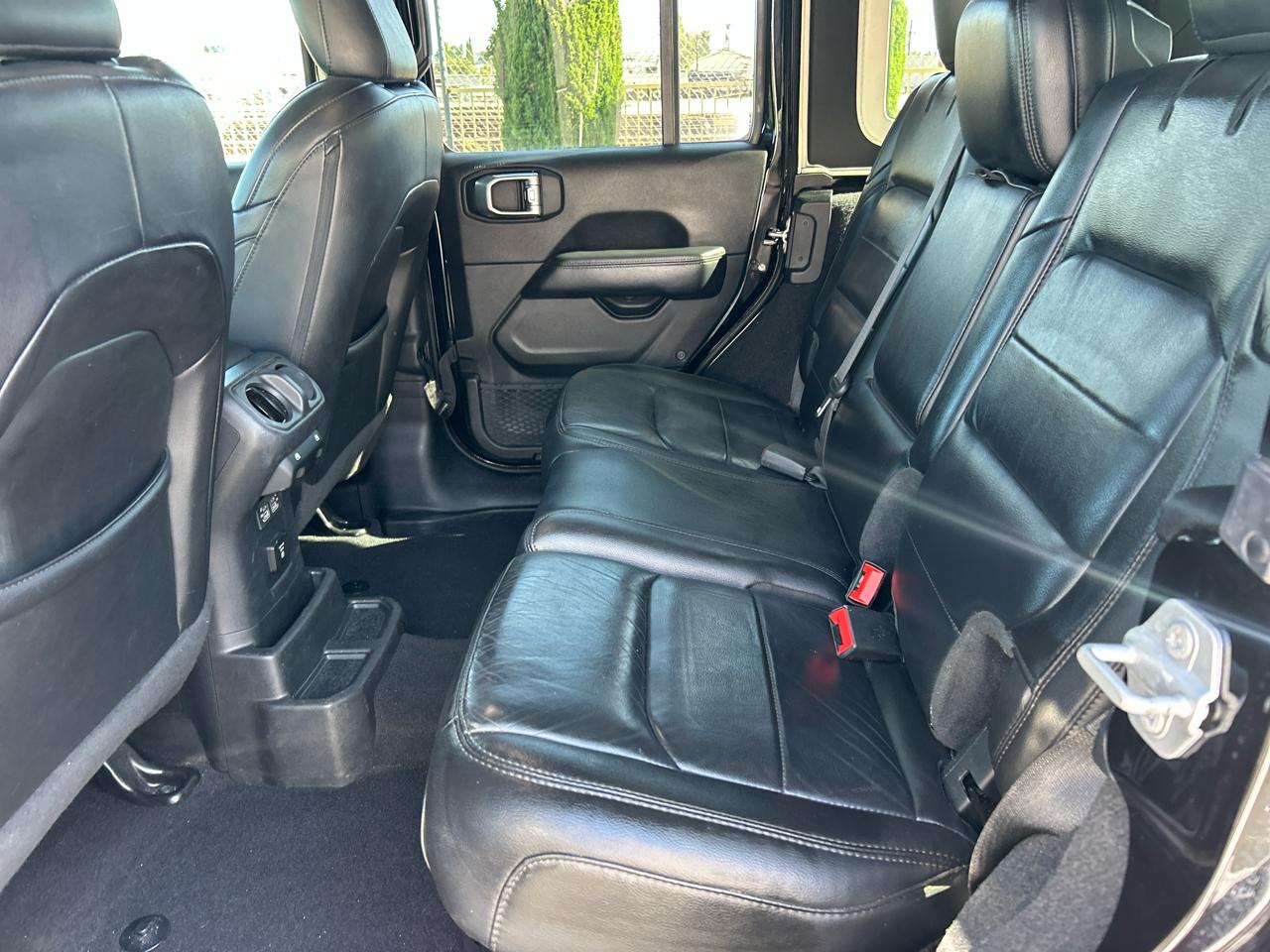 Jeep Wrangler Unlimited Sahara Altitude 4x4 2022