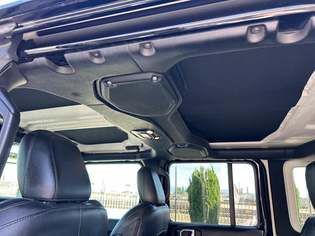 Jeep Wrangler Unlimited Sahara Altitude 4x4 2022