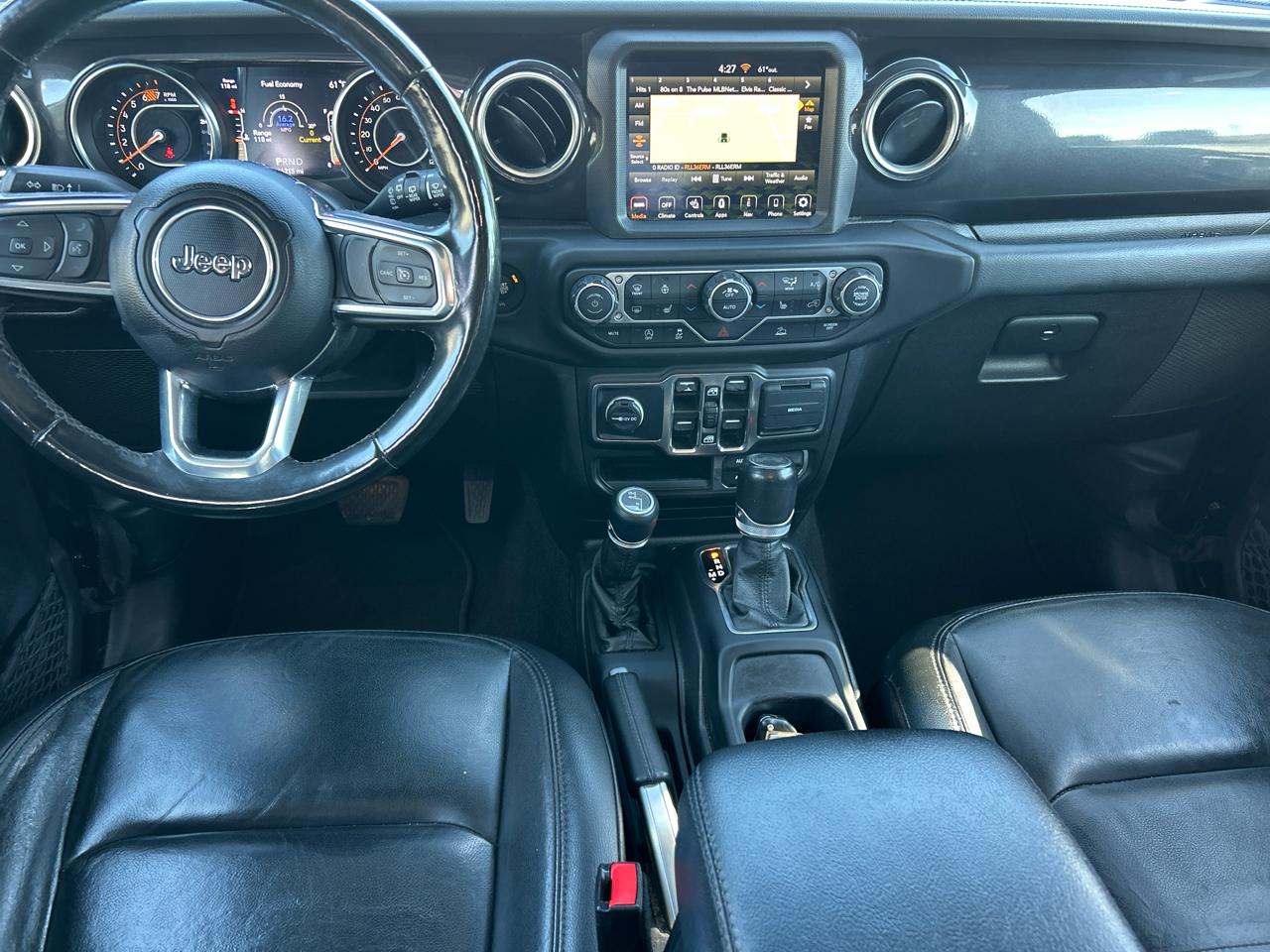 Jeep Wrangler Unlimited Sahara Altitude 4x4 2022