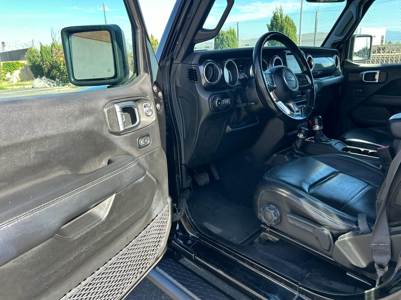 Jeep Wrangler Unlimited Sahara Altitude 4x4 2022