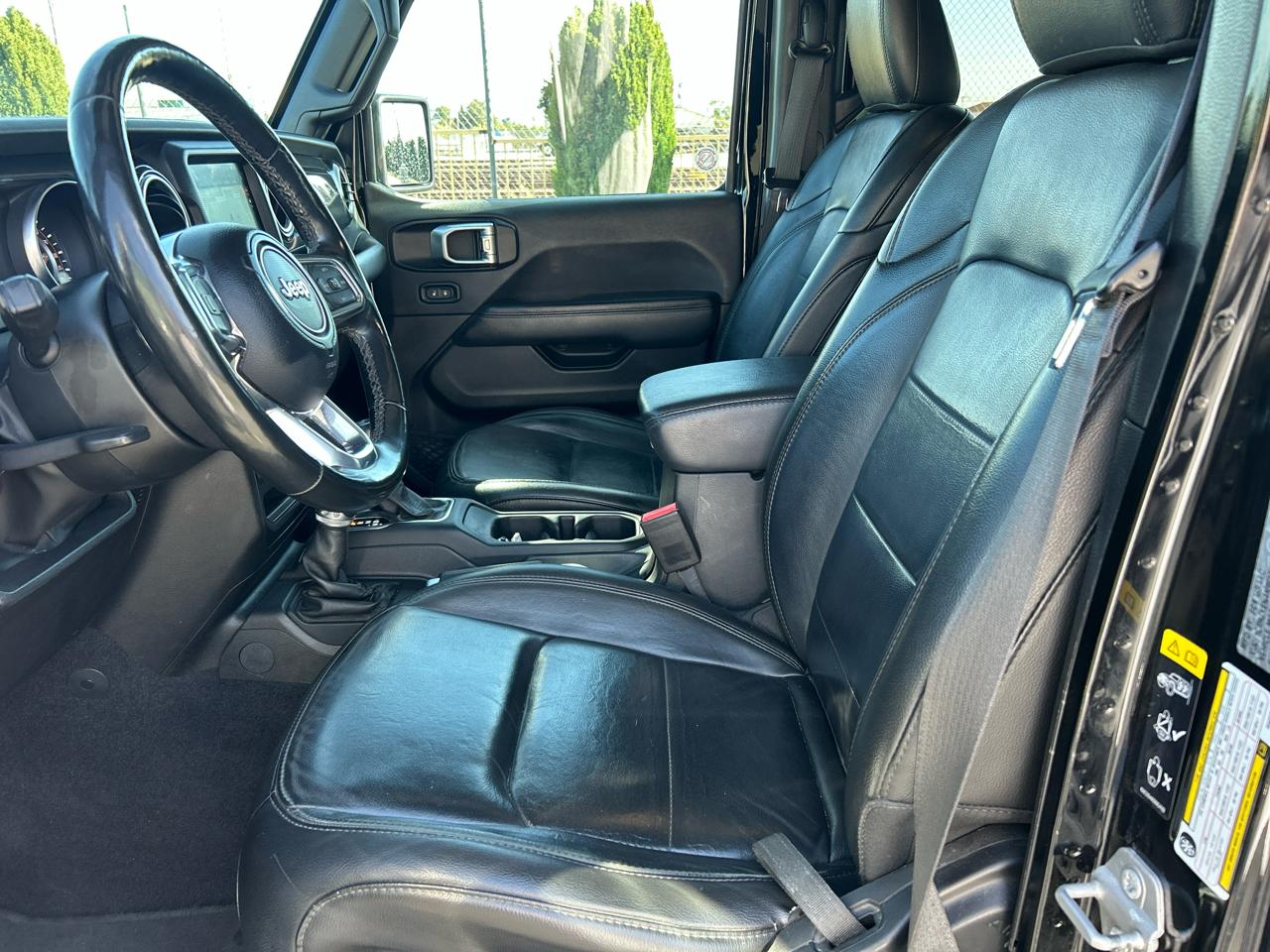 Jeep Wrangler Unlimited Sahara Altitude 4x4 2022