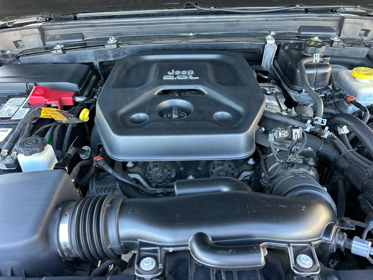 Jeep Wrangler Unlimited Sahara Altitude 4x4 2022