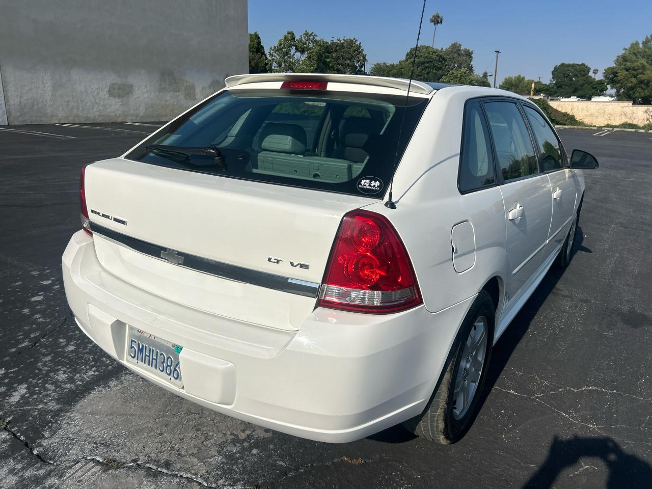 Chevrolet Malibu Maxx 4dr Sdn LT 2005