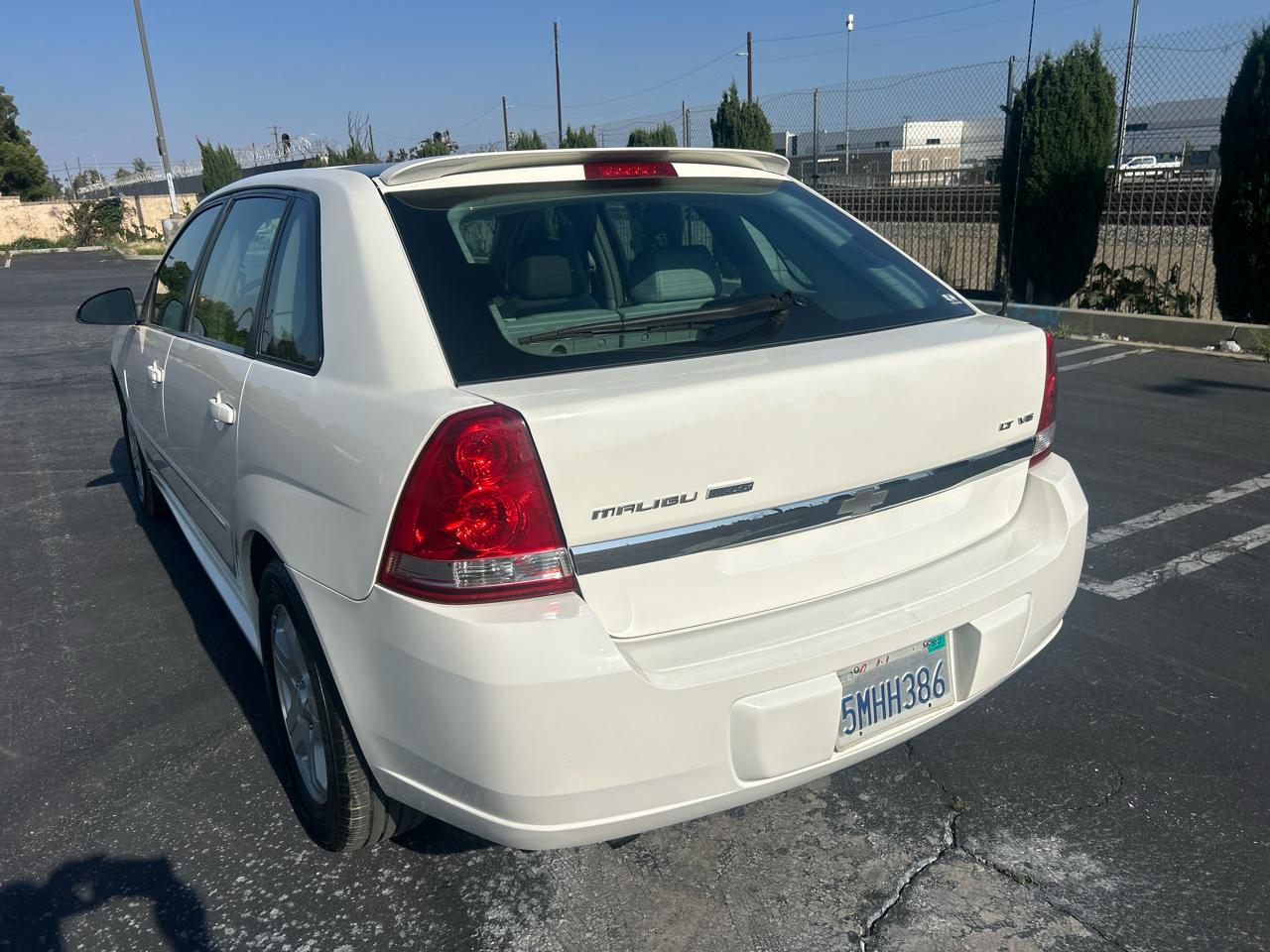 Chevrolet Malibu Maxx 4dr Sdn LT 2005