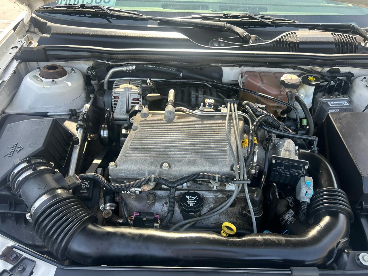 Chevrolet Malibu Maxx 4dr Sdn LT 2005