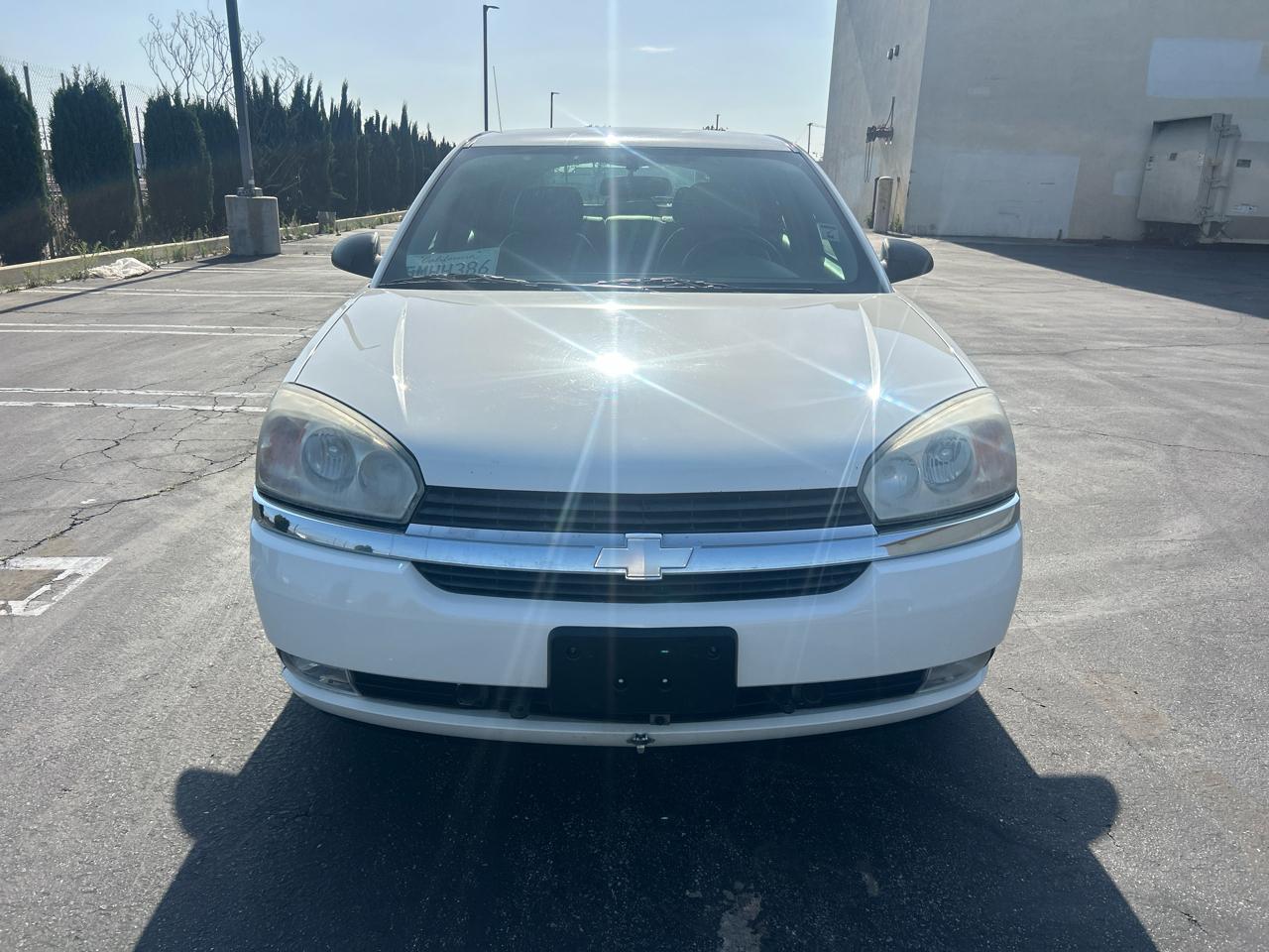 Chevrolet Malibu Maxx 4dr Sdn LT 2005