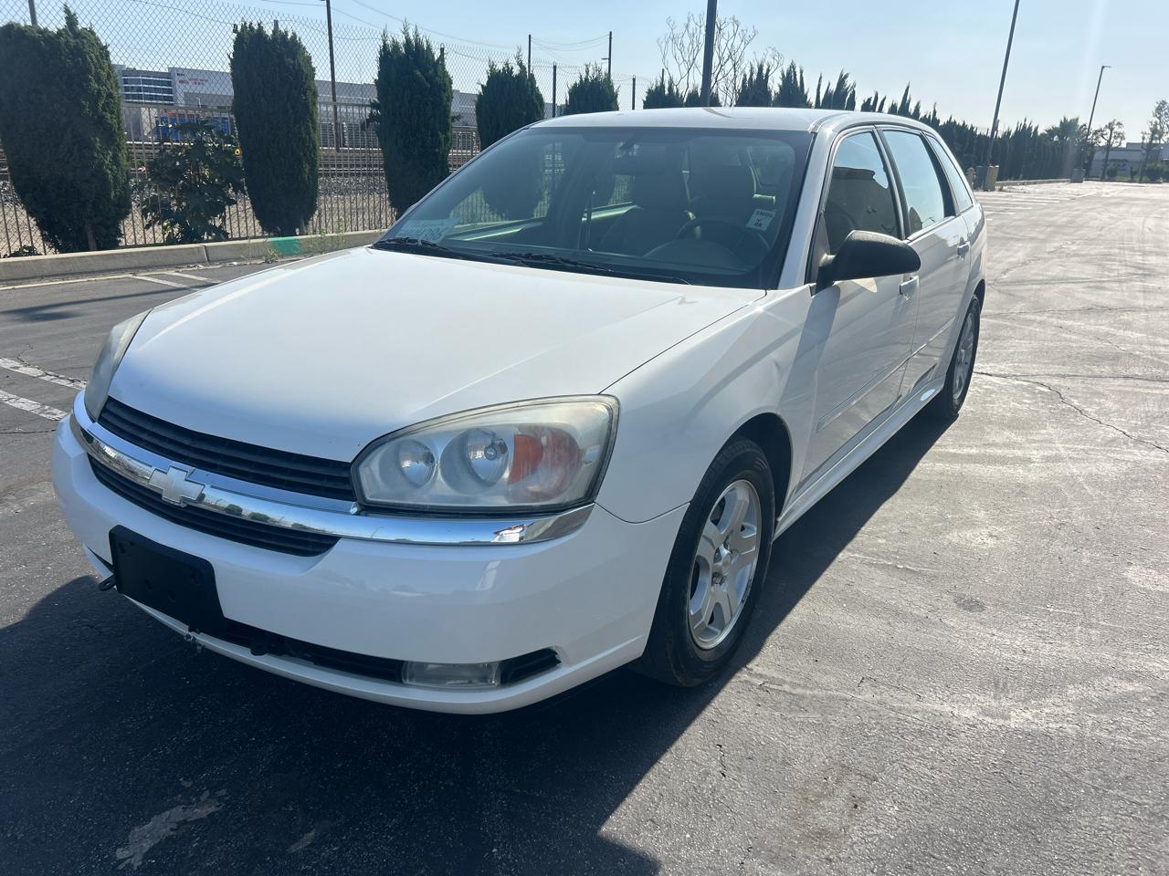 Chevrolet Malibu Maxx 4dr Sdn LT 2005