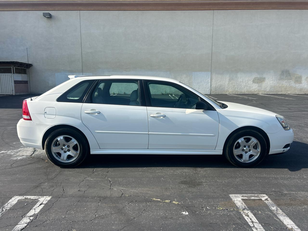 Chevrolet Malibu Maxx 4dr Sdn LT 2005