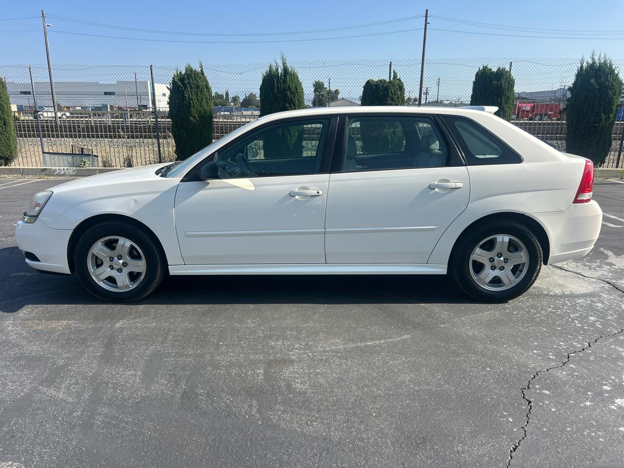 Chevrolet Malibu Maxx 4dr Sdn LT 2005