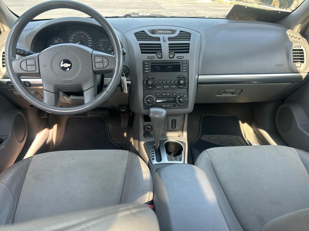 Chevrolet Malibu Maxx 4dr Sdn LT 2005