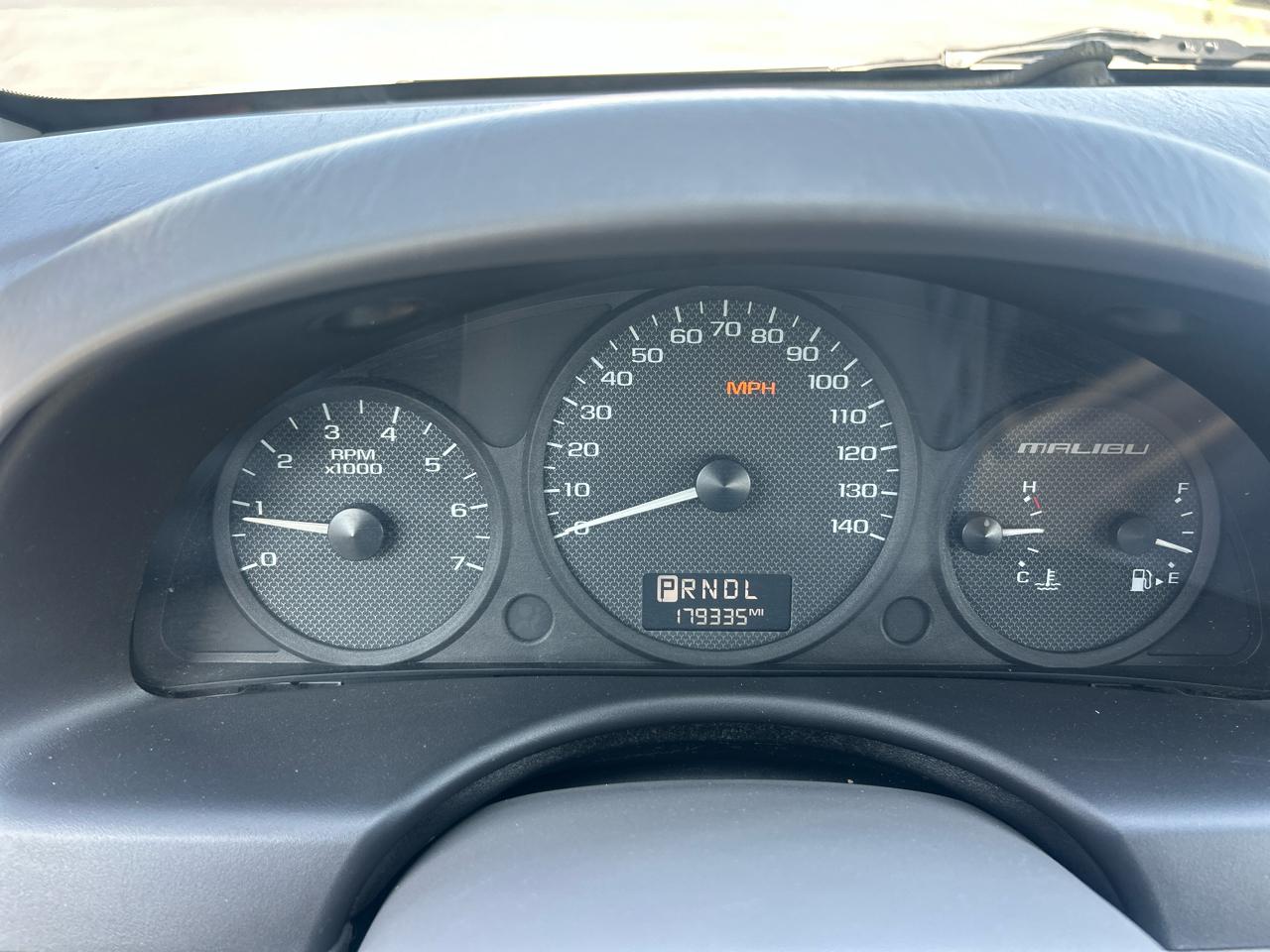 Chevrolet Malibu Maxx 4dr Sdn LT 2005