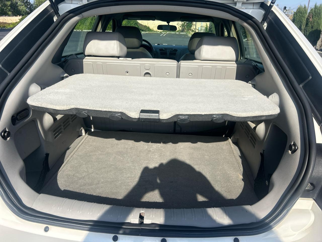 Chevrolet Malibu Maxx 4dr Sdn LT 2005