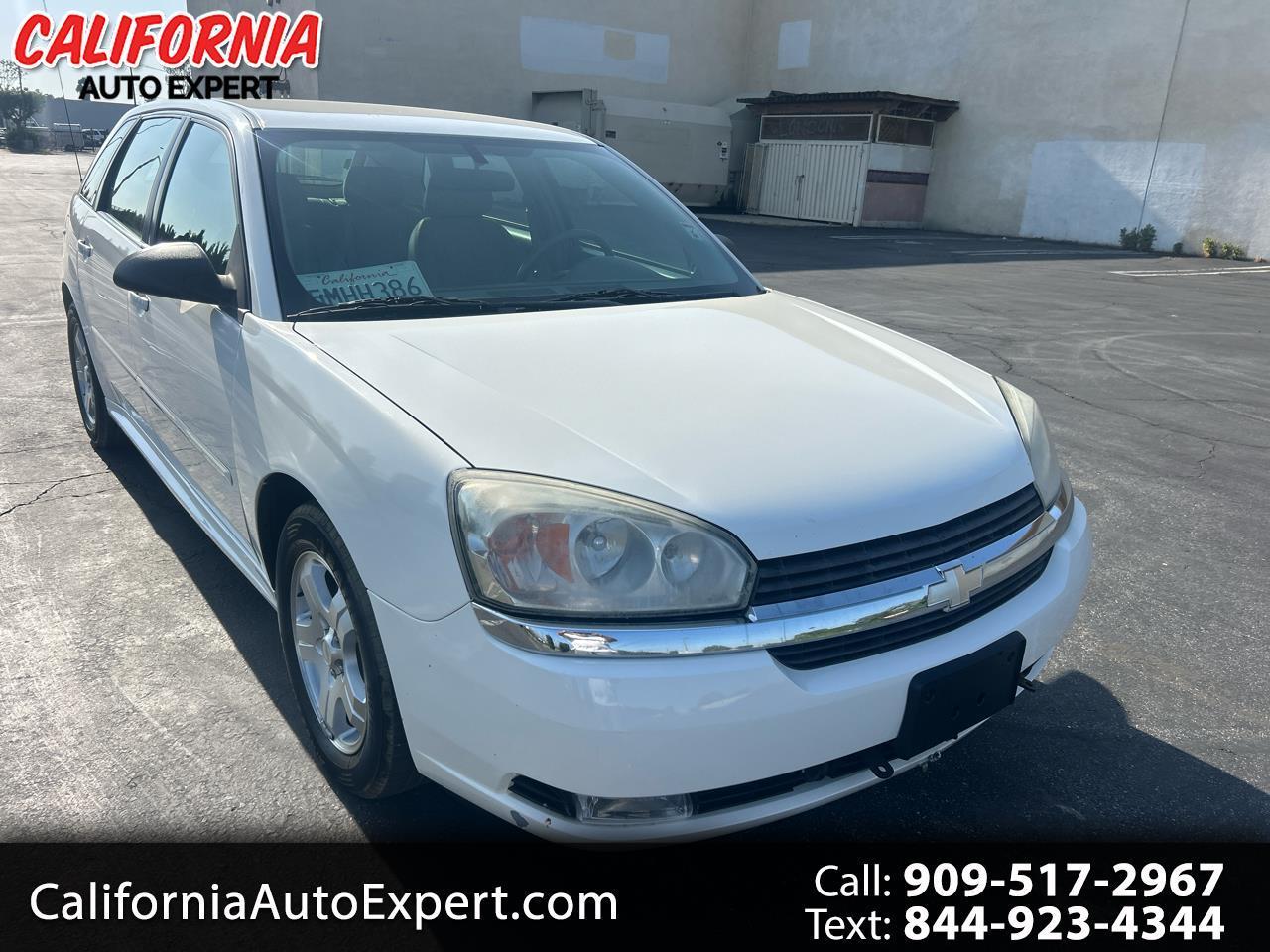 Chevrolet Malibu Maxx 4dr Sdn LT 2005