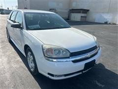 2005 Chevrolet Malibu Maxx 