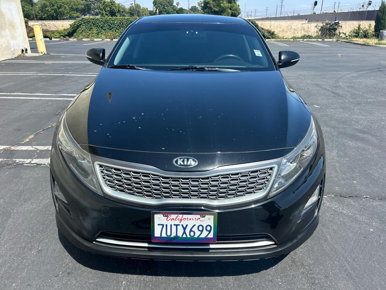 Kia Optima Hybrid 4dr Sdn 2016