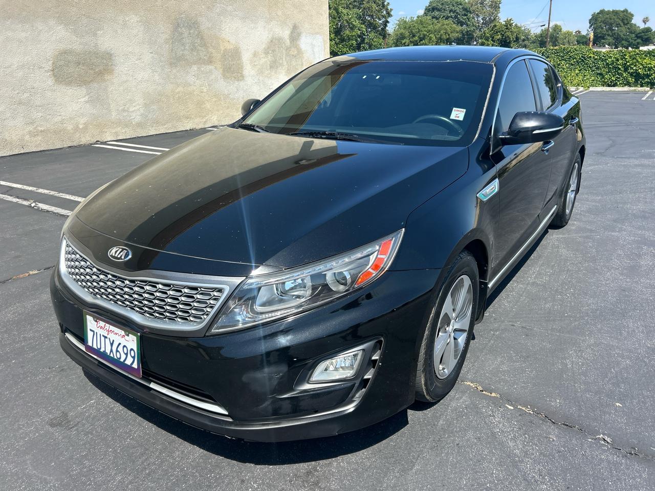 Kia Optima Hybrid 4dr Sdn 2016