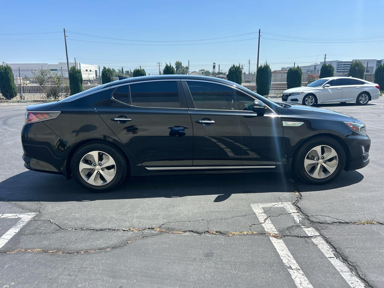 Kia Optima Hybrid 4dr Sdn 2016