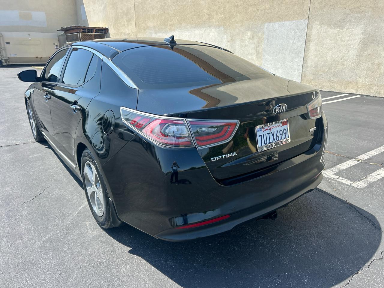 Kia Optima Hybrid 4dr Sdn 2016