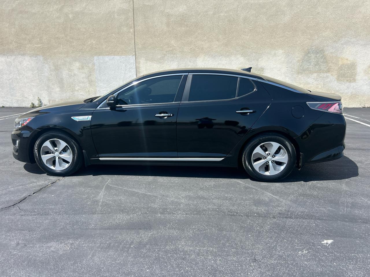 Kia Optima Hybrid 4dr Sdn 2016