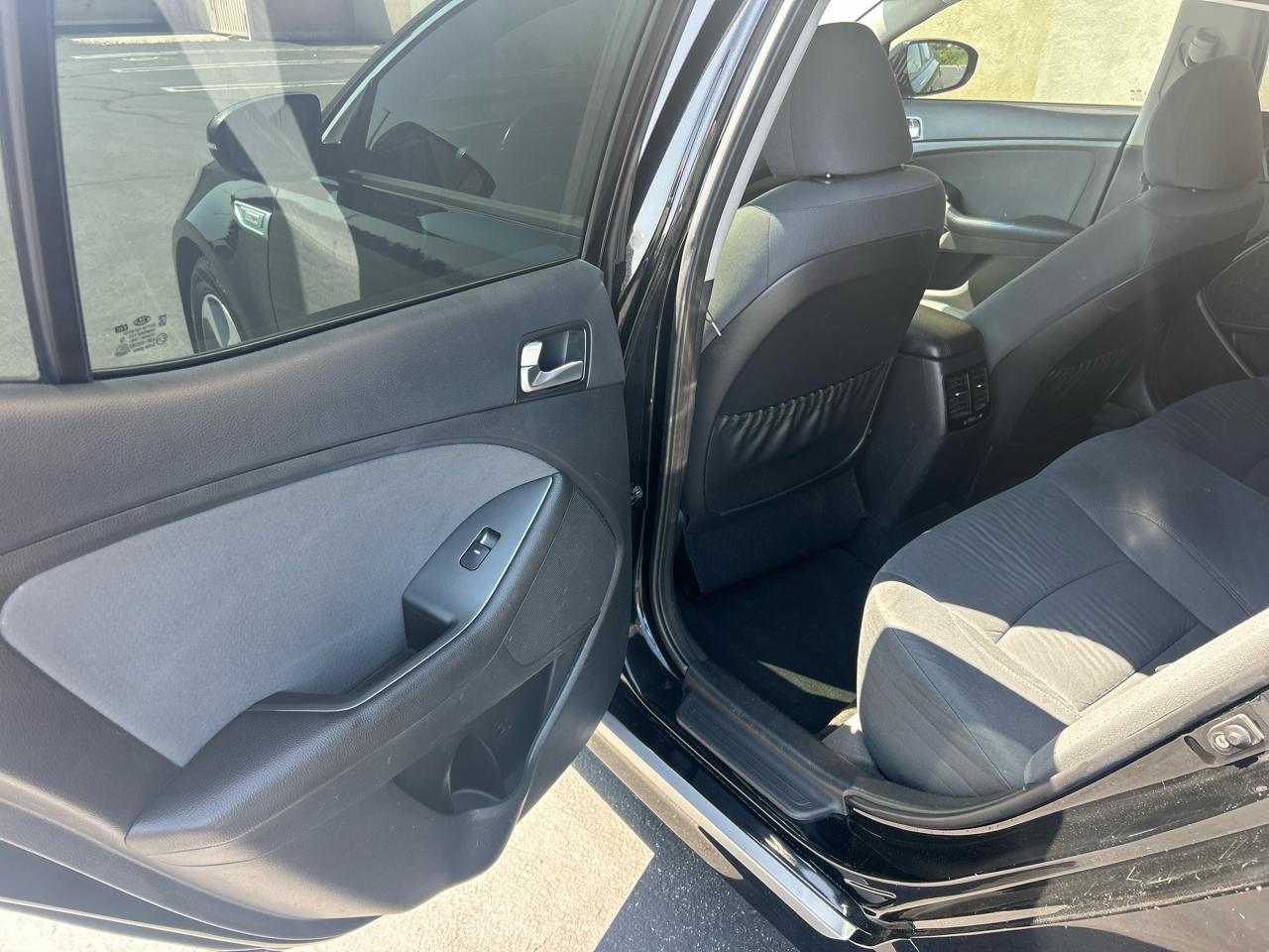 Kia Optima Hybrid 4dr Sdn 2016