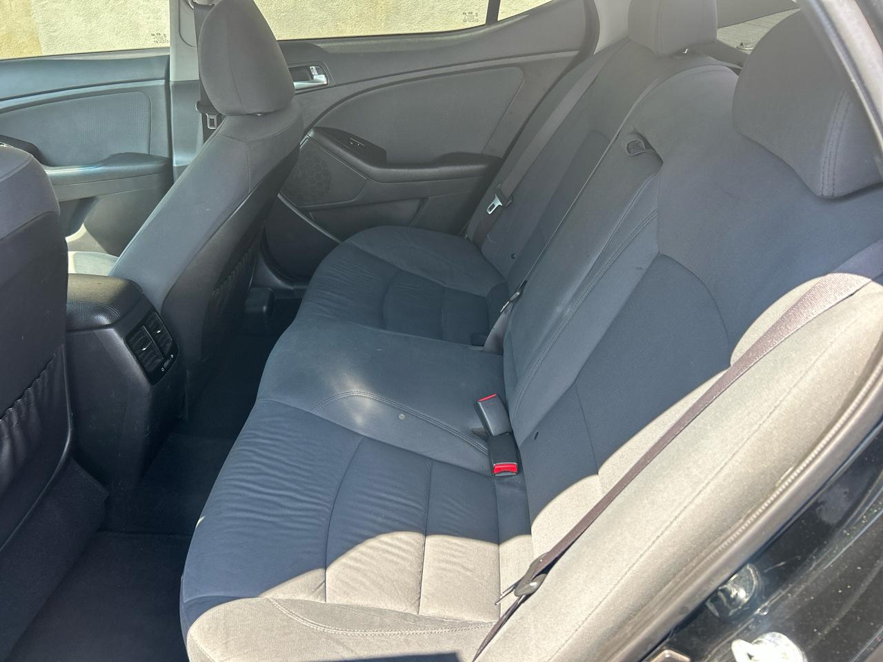 Kia Optima Hybrid 4dr Sdn 2016