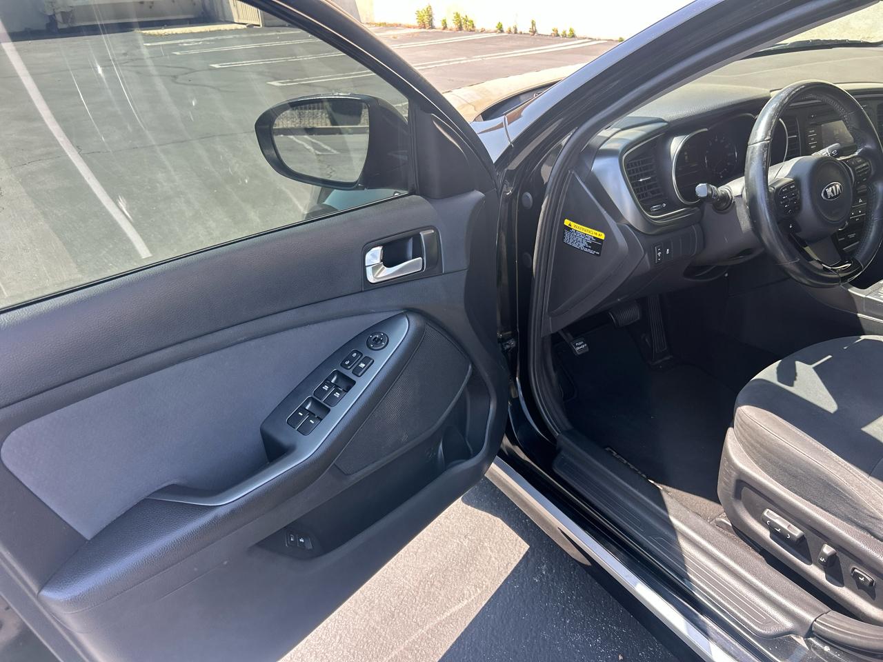 Kia Optima Hybrid 4dr Sdn 2016