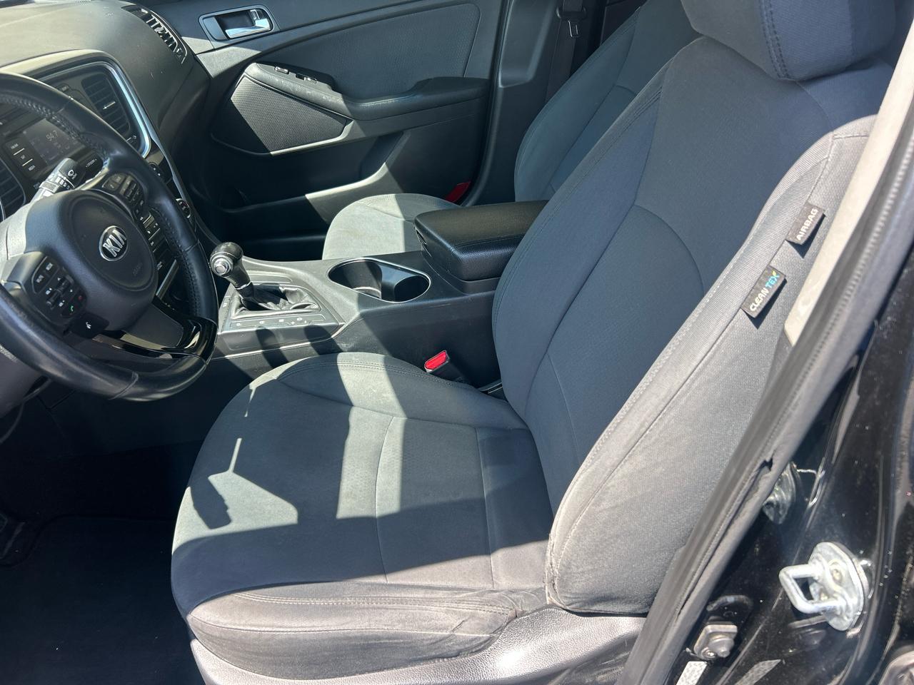 Kia Optima Hybrid 4dr Sdn 2016