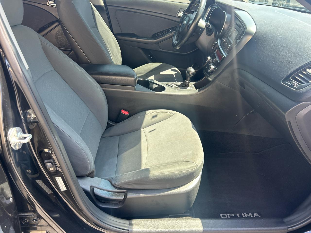 Kia Optima Hybrid 4dr Sdn 2016