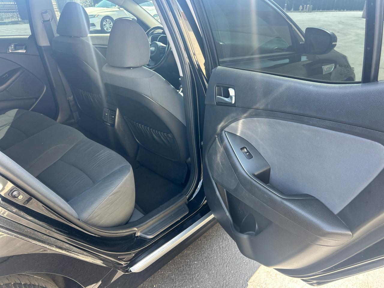 Kia Optima Hybrid 4dr Sdn 2016