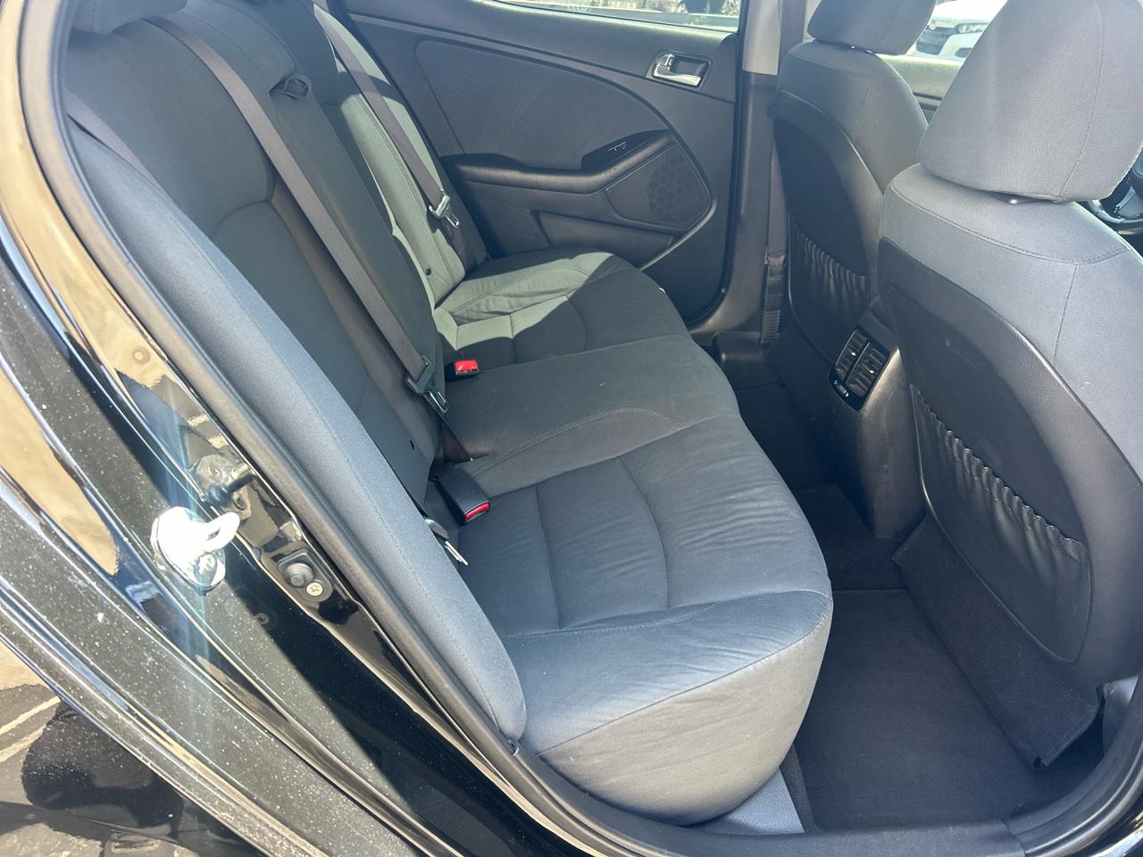 Kia Optima Hybrid 4dr Sdn 2016