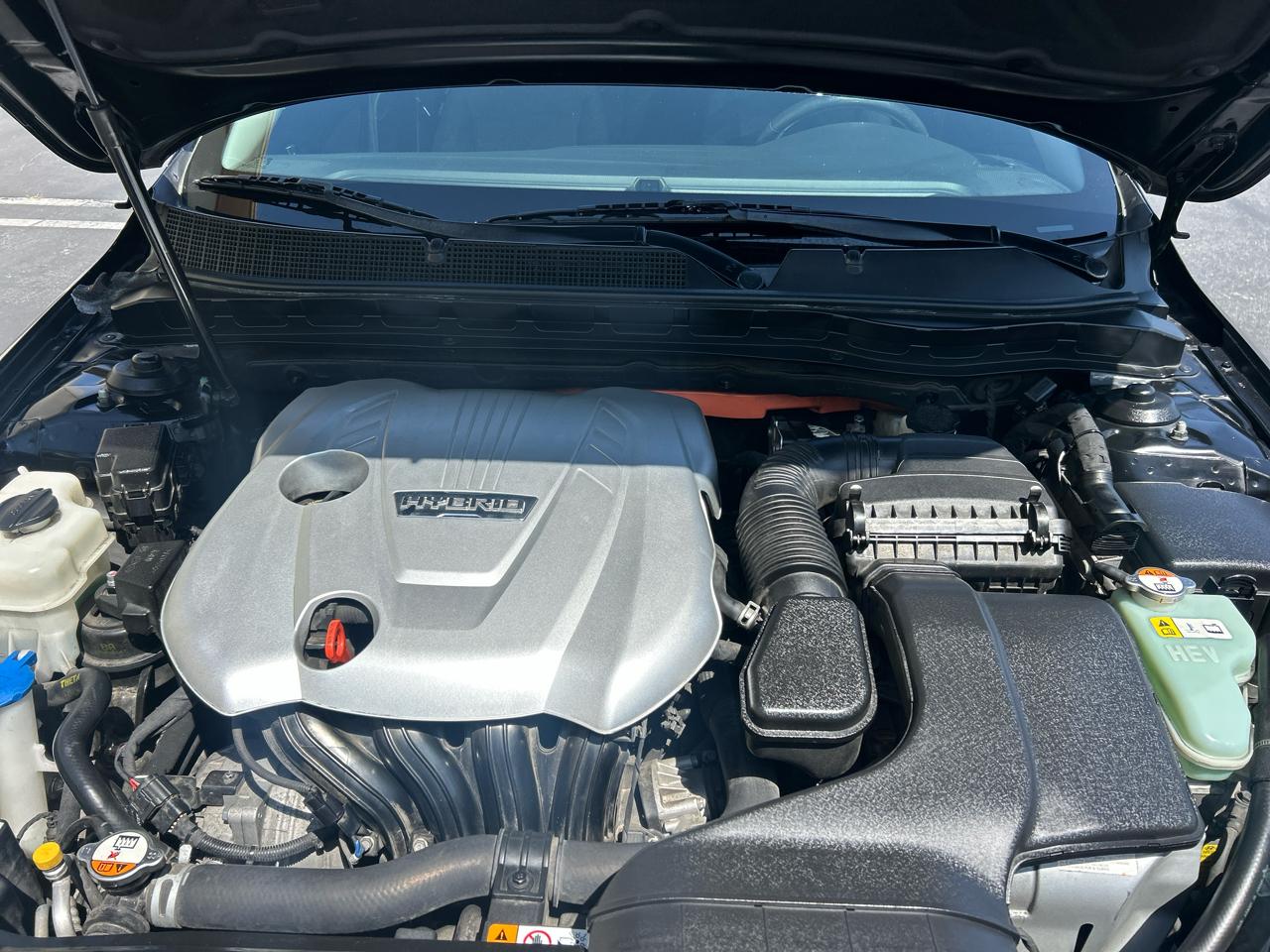 Kia Optima Hybrid 4dr Sdn 2016