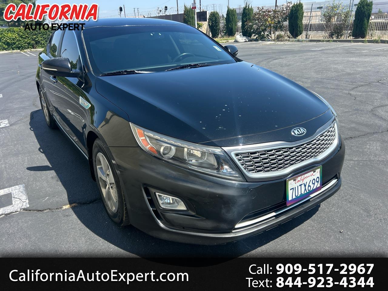 Kia Optima Hybrid 4dr Sdn 2016