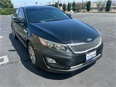 2016 Kia Optima Hybrid 