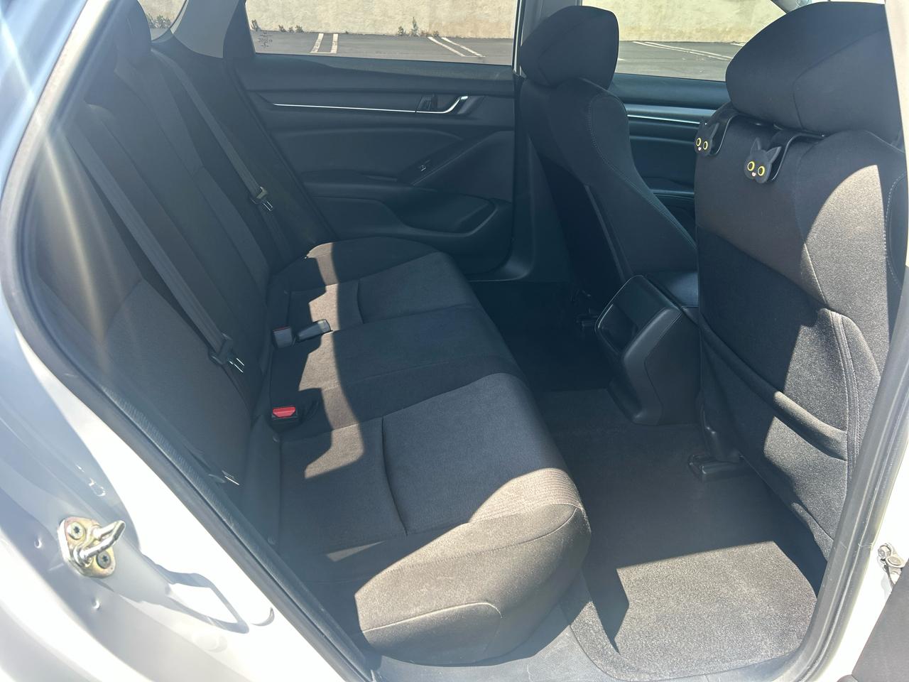 Honda Accord Sedan LX 1.5T CVT 2018
