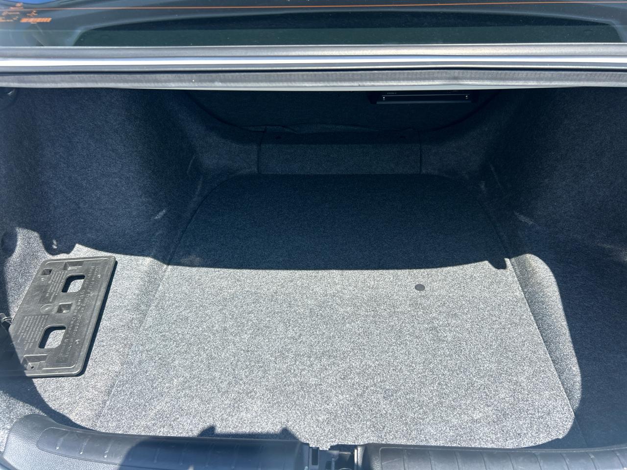 Honda Accord Sedan LX 1.5T CVT 2018