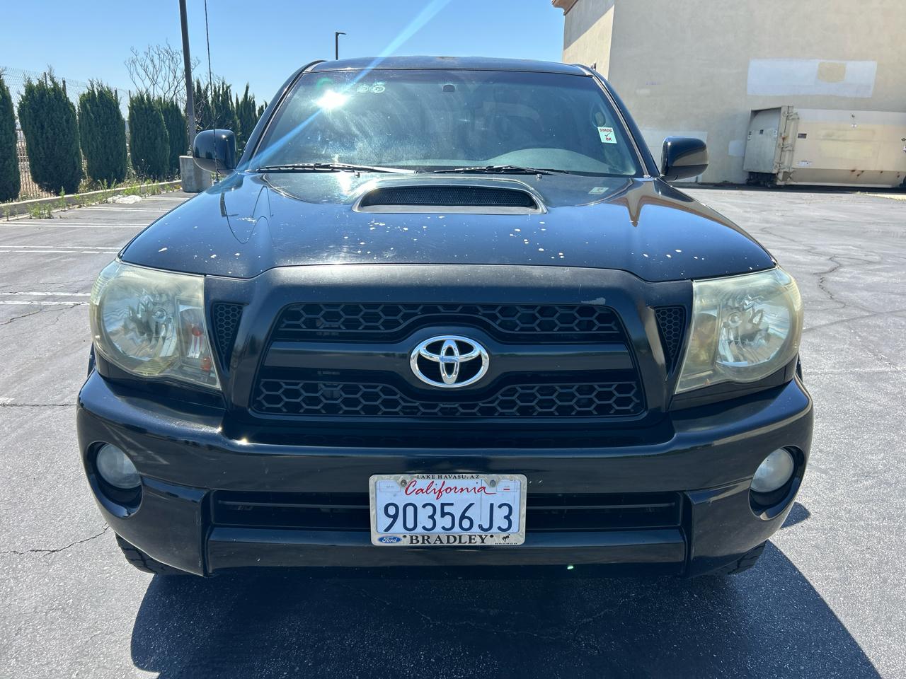 Toyota Tacoma 2WD Double V6 AT PreRunner (Natl) 2011