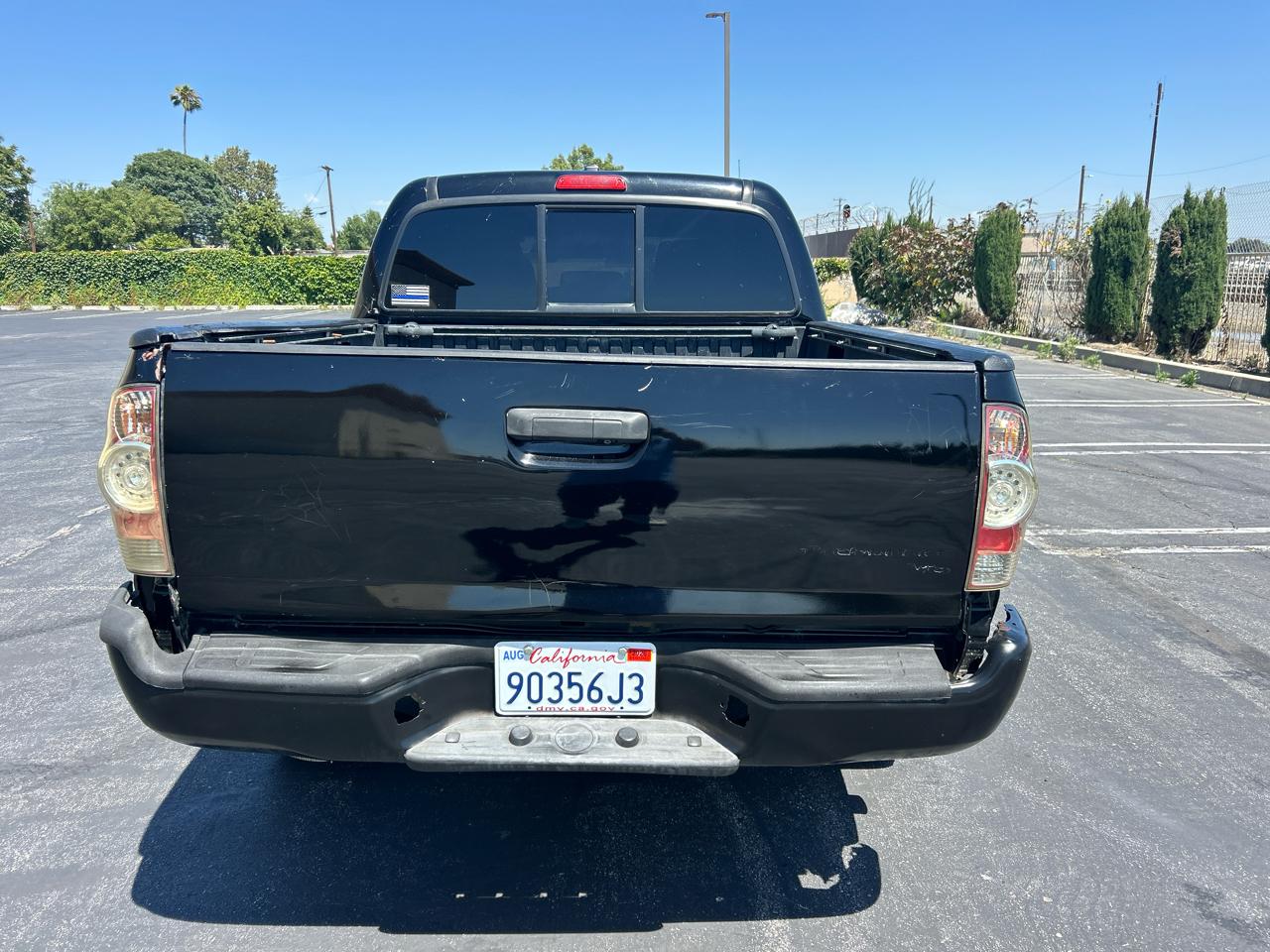 Toyota Tacoma 2WD Double V6 AT PreRunner (Natl) 2011