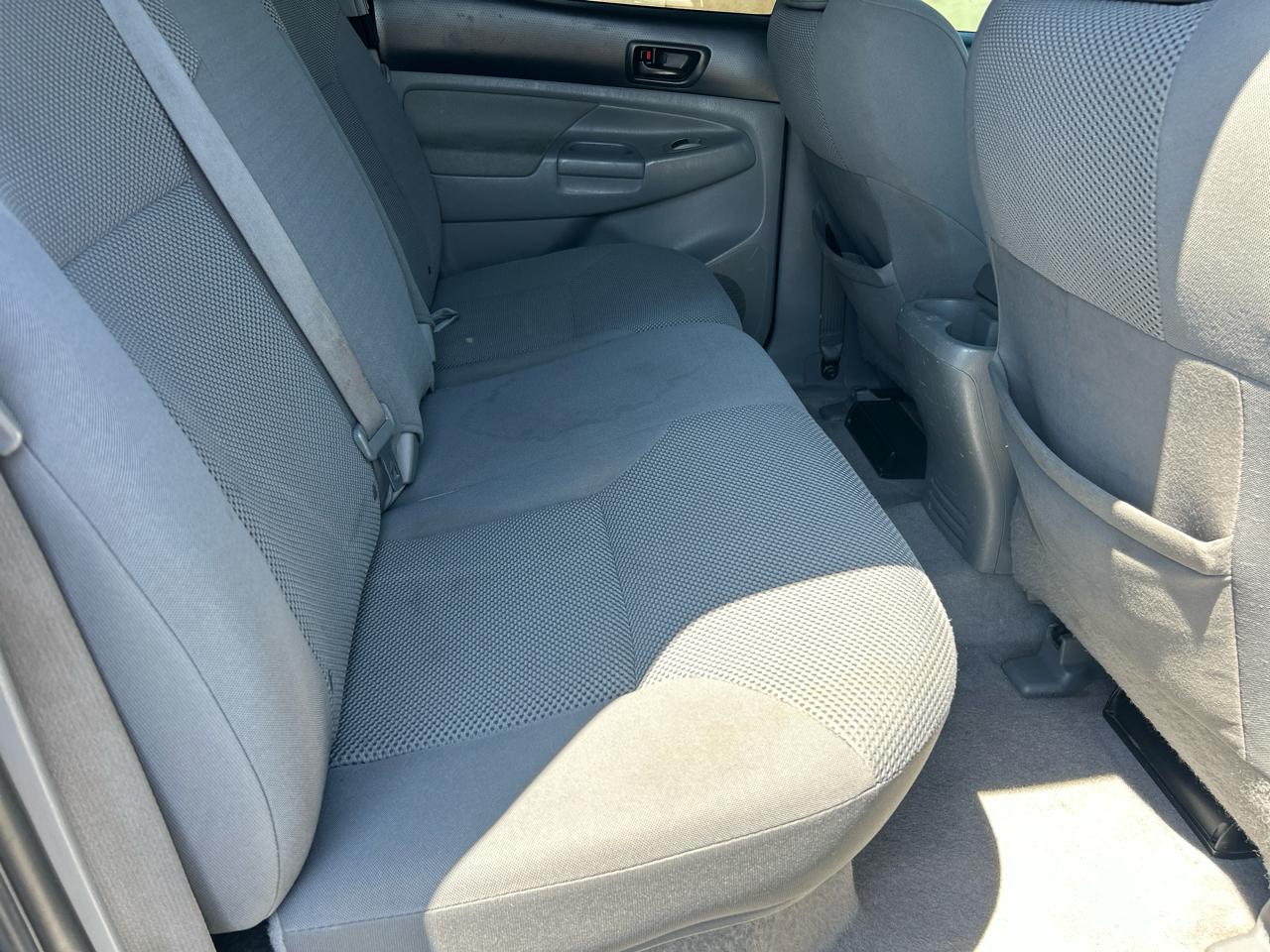 Toyota Tacoma 2WD Double V6 AT PreRunner (Natl) 2011