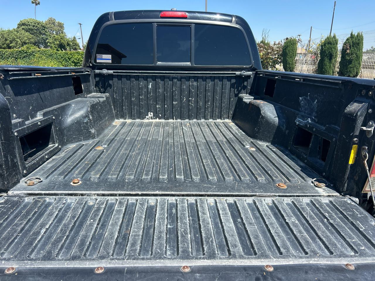 Toyota Tacoma 2WD Double V6 AT PreRunner (Natl) 2011