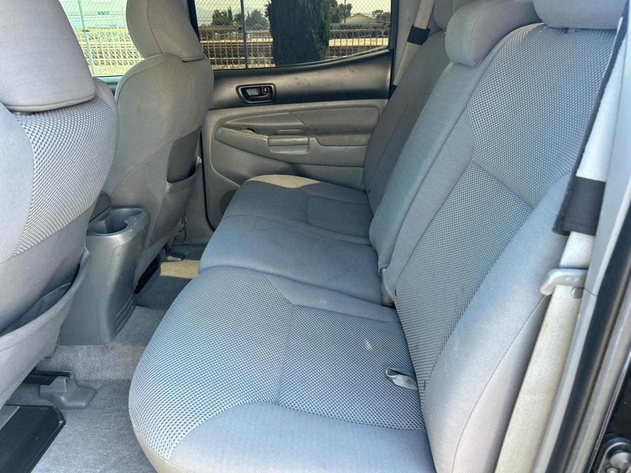 Toyota Tacoma 2WD Double V6 AT PreRunner (Natl) 2011