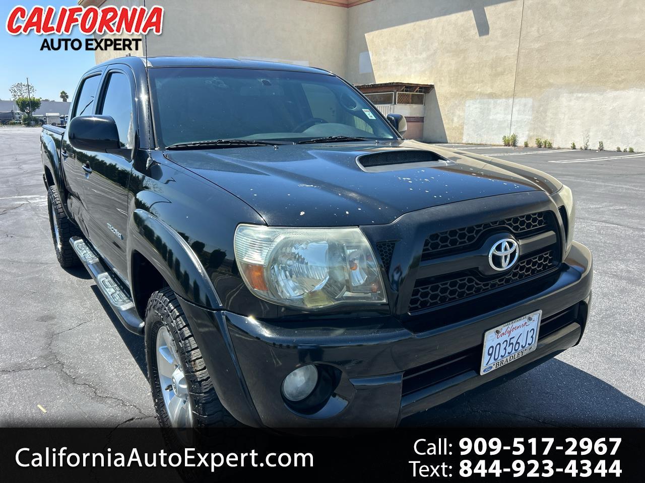 Toyota Tacoma 2WD Double V6 AT PreRunner (Natl) 2011