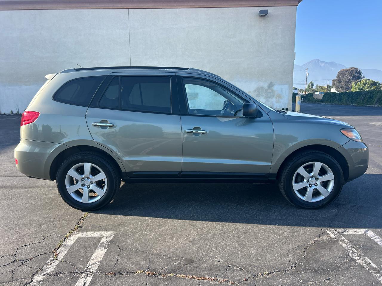 Hyundai Santa Fe FWD 4dr Auto Limited 2008
