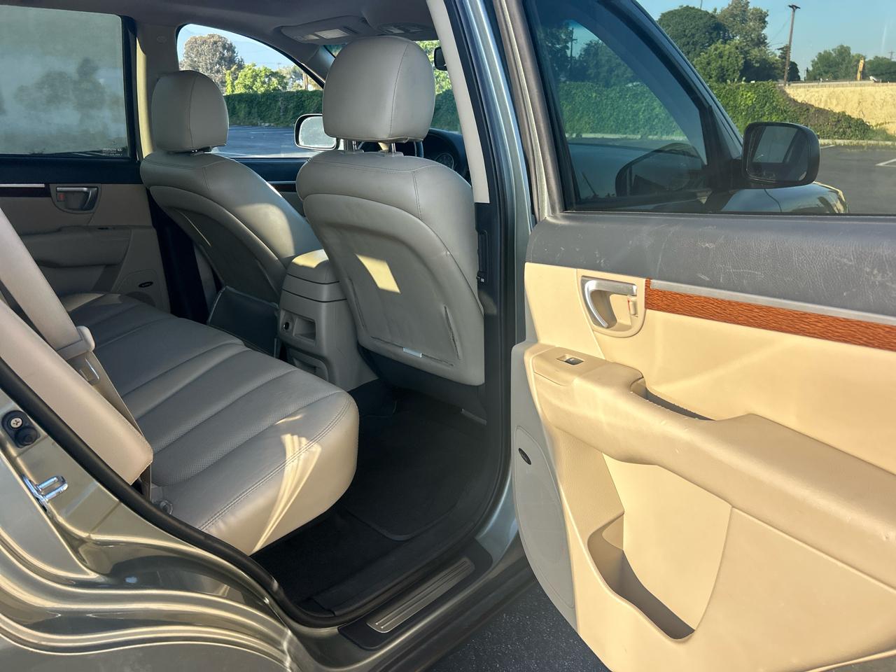 Hyundai Santa Fe FWD 4dr Auto Limited 2008