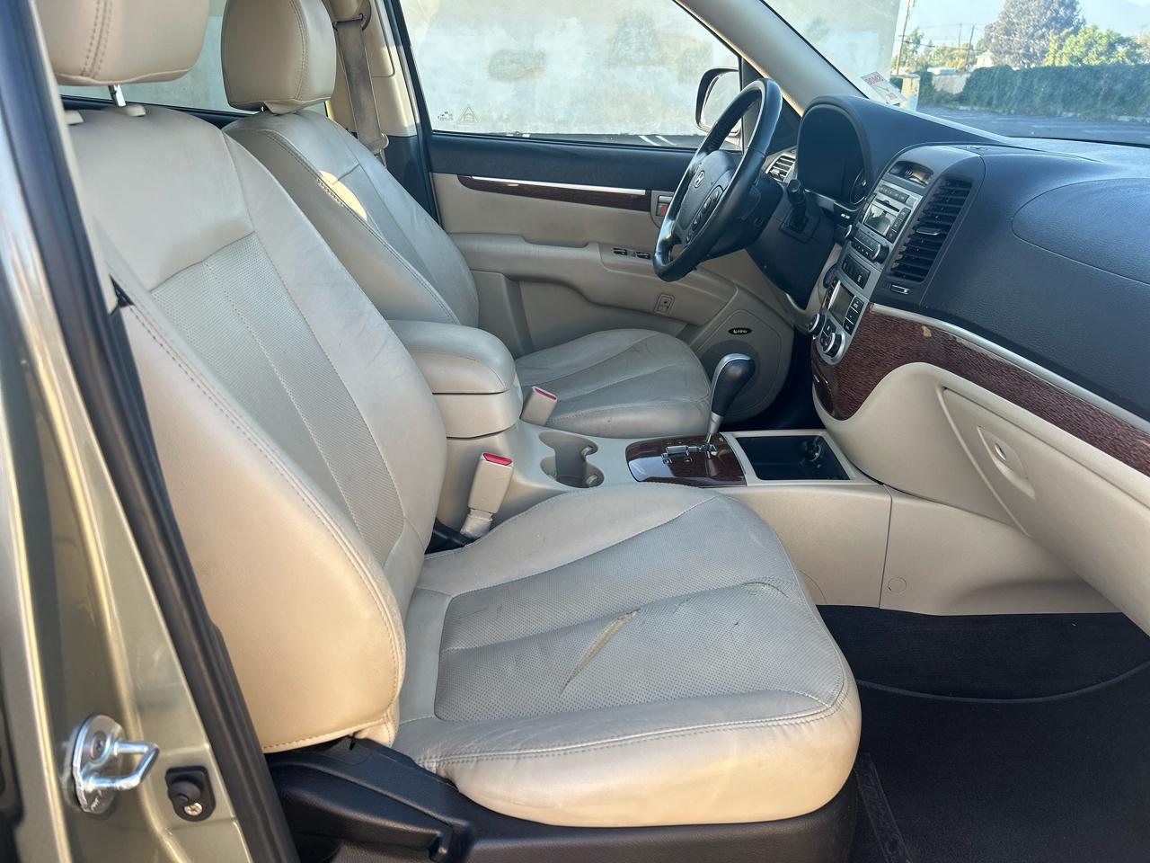 Hyundai Santa Fe FWD 4dr Auto Limited 2008