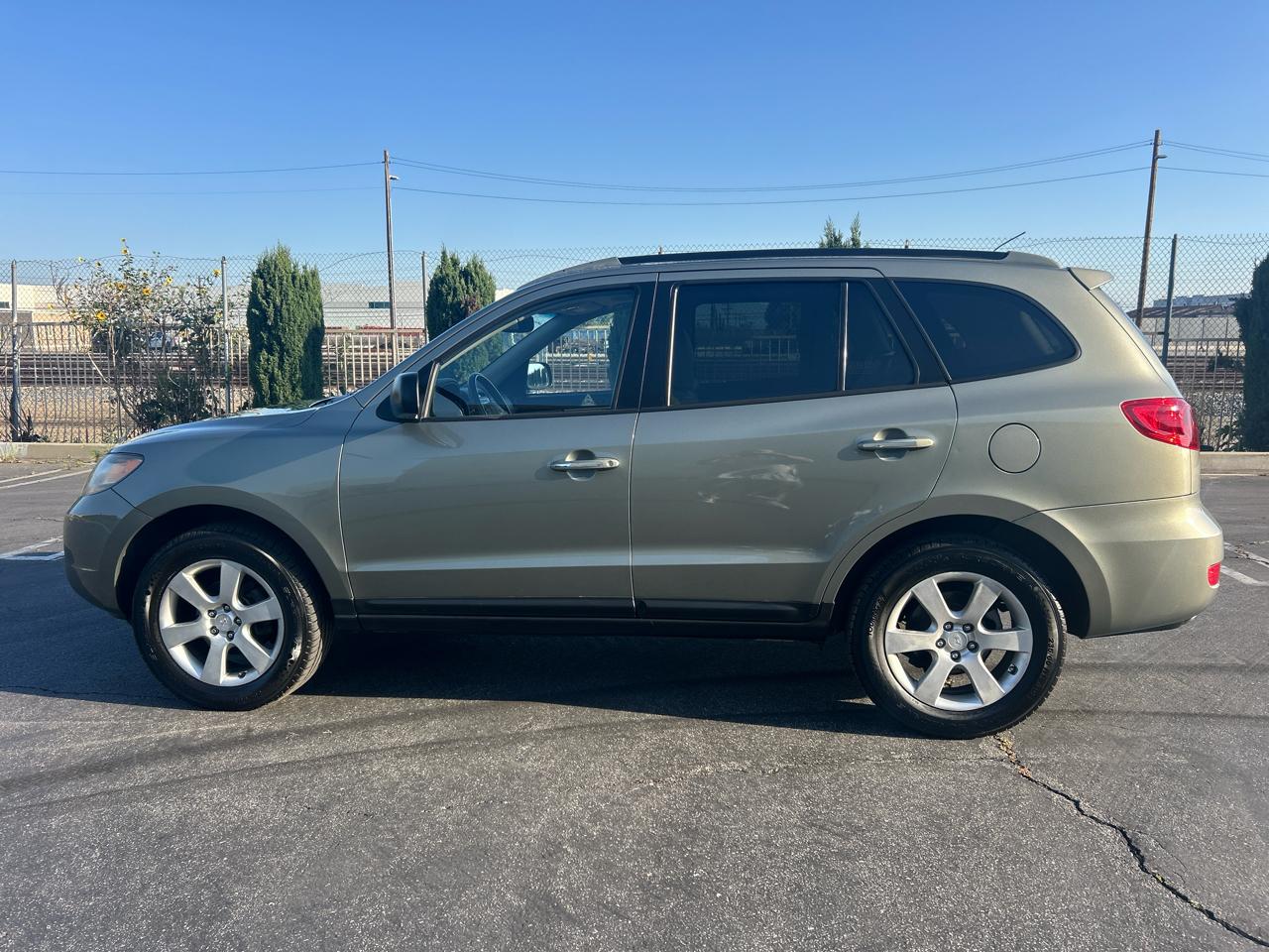 Hyundai Santa Fe FWD 4dr Auto Limited 2008