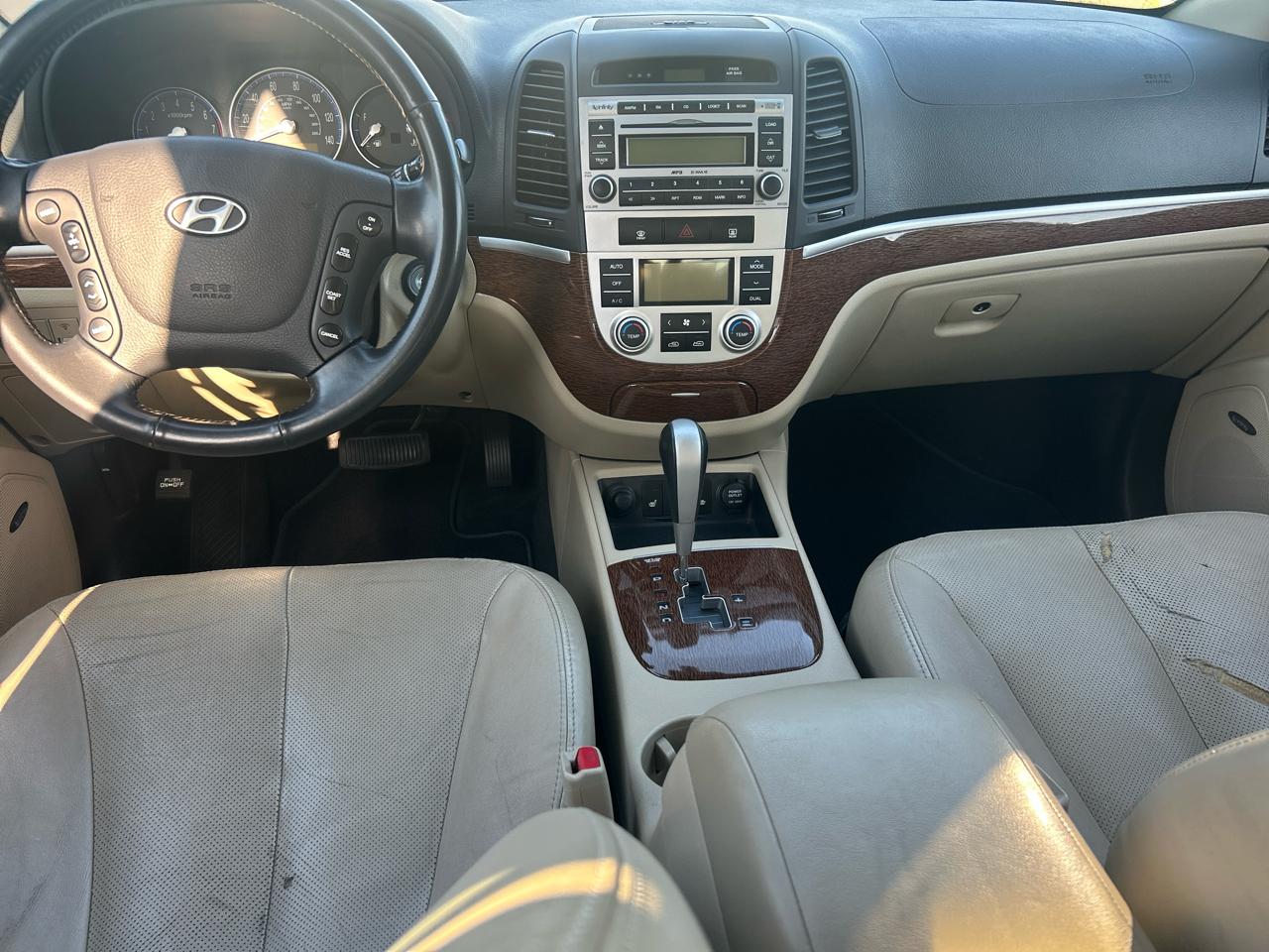 Hyundai Santa Fe FWD 4dr Auto Limited 2008