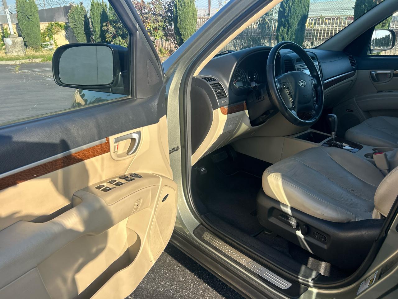 Hyundai Santa Fe FWD 4dr Auto Limited 2008