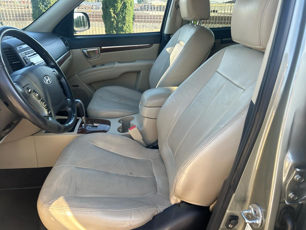 Hyundai Santa Fe FWD 4dr Auto Limited 2008