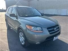 2008 Hyundai Santa Fe 