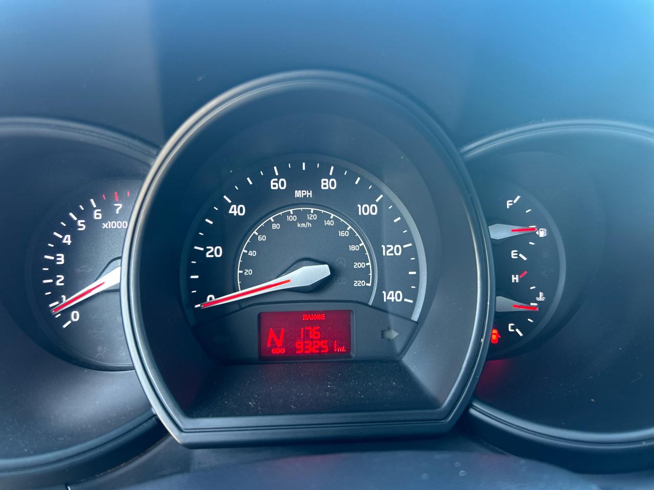 Kia Rio 4dr Sdn Auto LX 2014